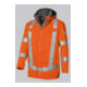 BP® Warnschutz-Multinorm-Wetterschutzjacke APC2, warnorange-1