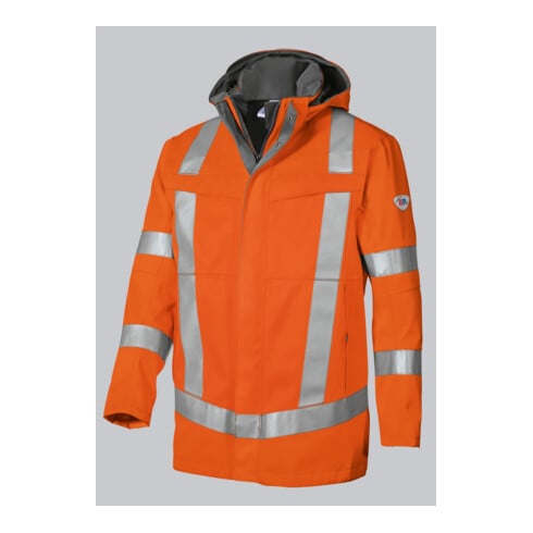 BP® Warnschutz-Multinorm-Wetterschutzjacke APC2, warnorange