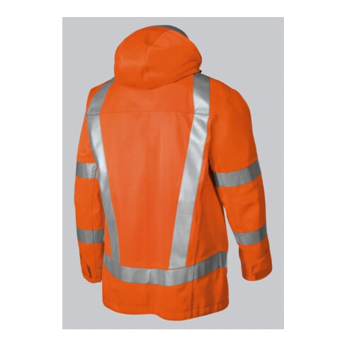 BP® Warnschutz-Multinorm-Wetterschutzjacke APC2, warnorange