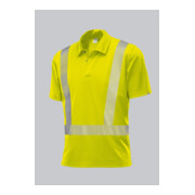 BP® Warnschutz-Poloshirt, warngelb
