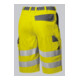 BP® Warnschutz-Shorts, warngelb/dunkelgrau, Länge n-3