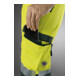 BP® Warnschutz-Stretch-Hose mit Knietaschen, warngelb/anthrazit-4