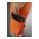 BP® Warnschutz-Stretch-Hose mit Knietaschen, warnorange/anthrazit-4