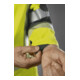 BP® Warnschutz-Stretch-Jacke, warngelb/anthrazit-4
