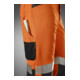 BP® Warnschutz-Superstretch-Hose mit Knietaschen, warnorange/anthrazit-4