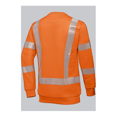 BP® Warnschutz-Sweatshirt, warnorange