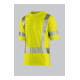 BP® Warnschutz-T-Shirt mit Ärmel-Reflexstreifen, warngelb-1