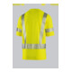 BP® Warnschutz-T-Shirt mit Ärmel-Reflexstreifen, warngelb-3