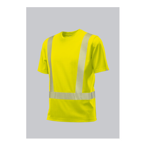 BP® Warnschutz-T-Shirt, warngelb