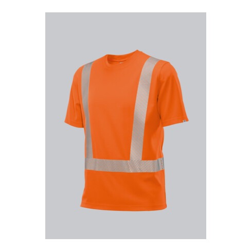BP® Warnschutz-T-Shirt, warnorange