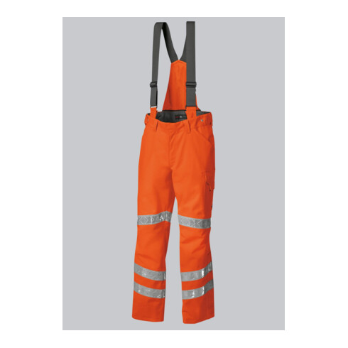 BP® Warnschutz-Wetterschutzhose, warnorange, Länge n