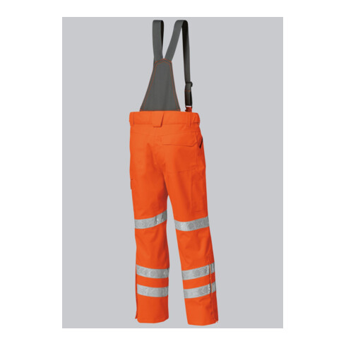 BP® Warnschutz-Wetterschutzhose, warnorange, Länge n