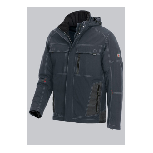 BP® Wetterschutz-Winterjacke, anthrazit