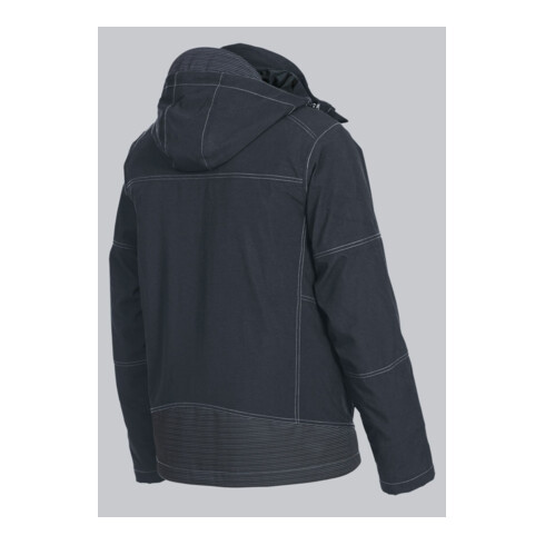 BP® Wetterschutz-Winterjacke, anthrazit