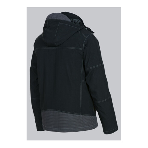 BP® Wetterschutz-Winterjacke, schwarz