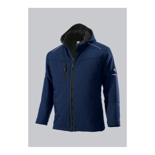 BP® Winter-Softshelljacke, nachtblau