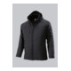 BP® Winter-Softshelljacke, schwarz