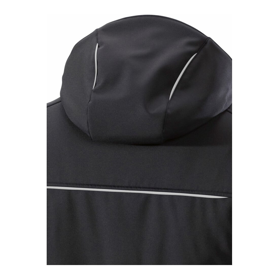 BP® Winter-Softshelljacke, schwarz