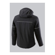 BP® Winter-Softshelljacke, schwarz-3