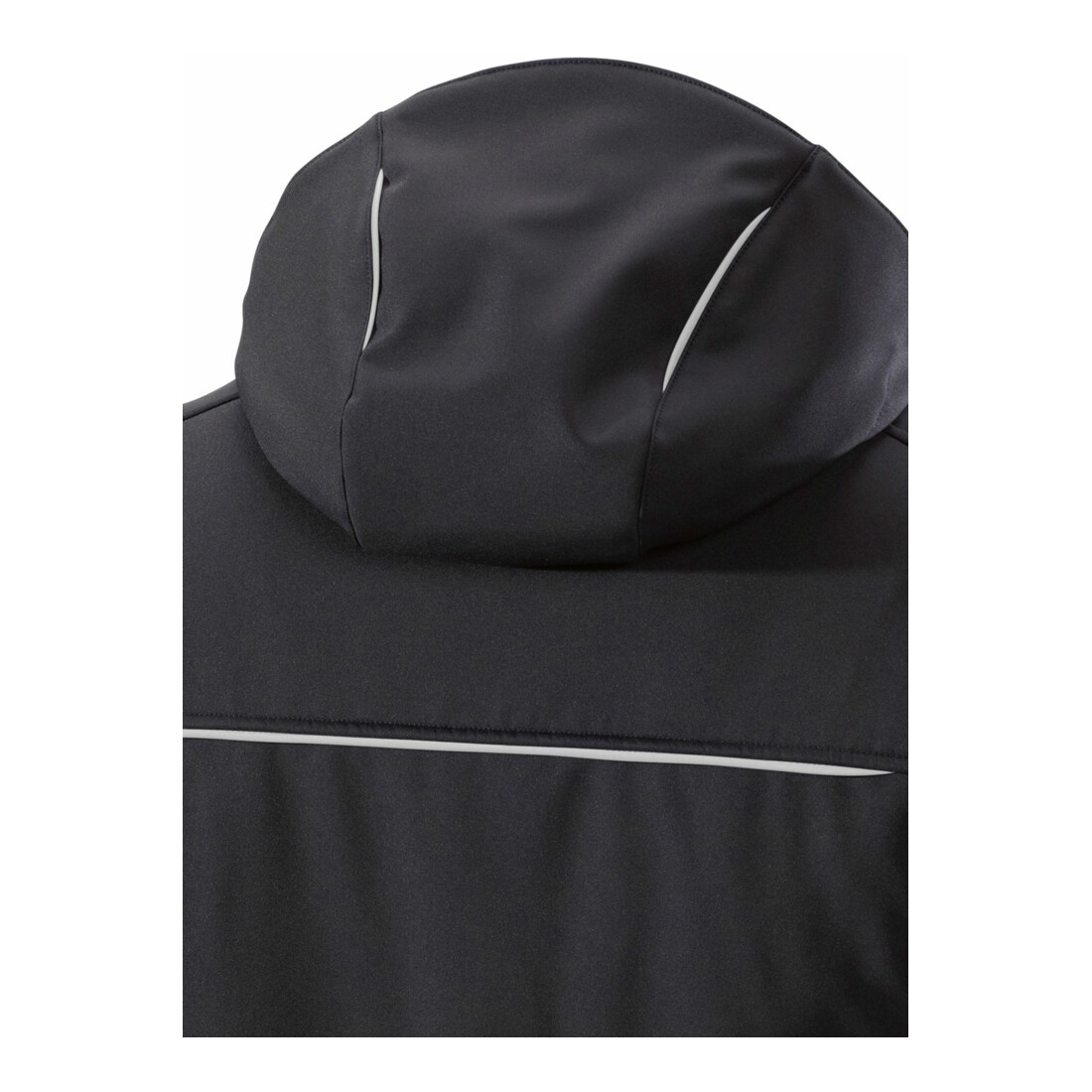 BP® Winter-Softshelljacke, schwarz