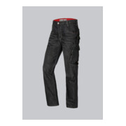 BP® Worker-Jeans, black washed, Gr. 29