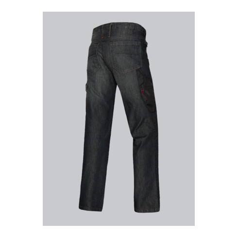 BP® Worker-Jeans, black washed, Gr. 38