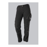 BP® Worker-Jeans für Damen, black washed, Gr. 28
