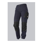 BP® Worker-Jeans für Damen, deep blue, stone, Gr. 28
