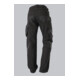 BP® Worker-Jeans mit Kniepolstertaschen, black washed, Gr. 29-3