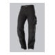 BP® Worker-Jeans mit Kniepolstertaschen, black washed, Gr. 30-1