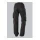 BP® Worker-Jeans mit Kniepolstertaschen, black washed, Gr. 30-3