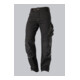 BP® Worker-Jeans mit Kniepolstertaschen, black washed, Gr. 33-1