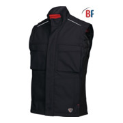 BP Thermoweste 1786 Gr.XXL schwarz/dunkelgrau 65%PES/35%CO-1