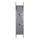 Brancard DIN 13024 L2302xl556xH137env.mm dim.pliés env. L.1920x l.150xH.145 mm S-1
