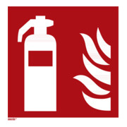 Brandschutzzeichen Feuerlöscher, Typ: 11100