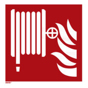 Brandschutzzeichen Löschschlauch, Typ: 11150