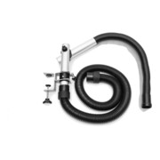 ERSA Bras d'aspiration avec articulation pour fixation sur table Highflex, Type : 1