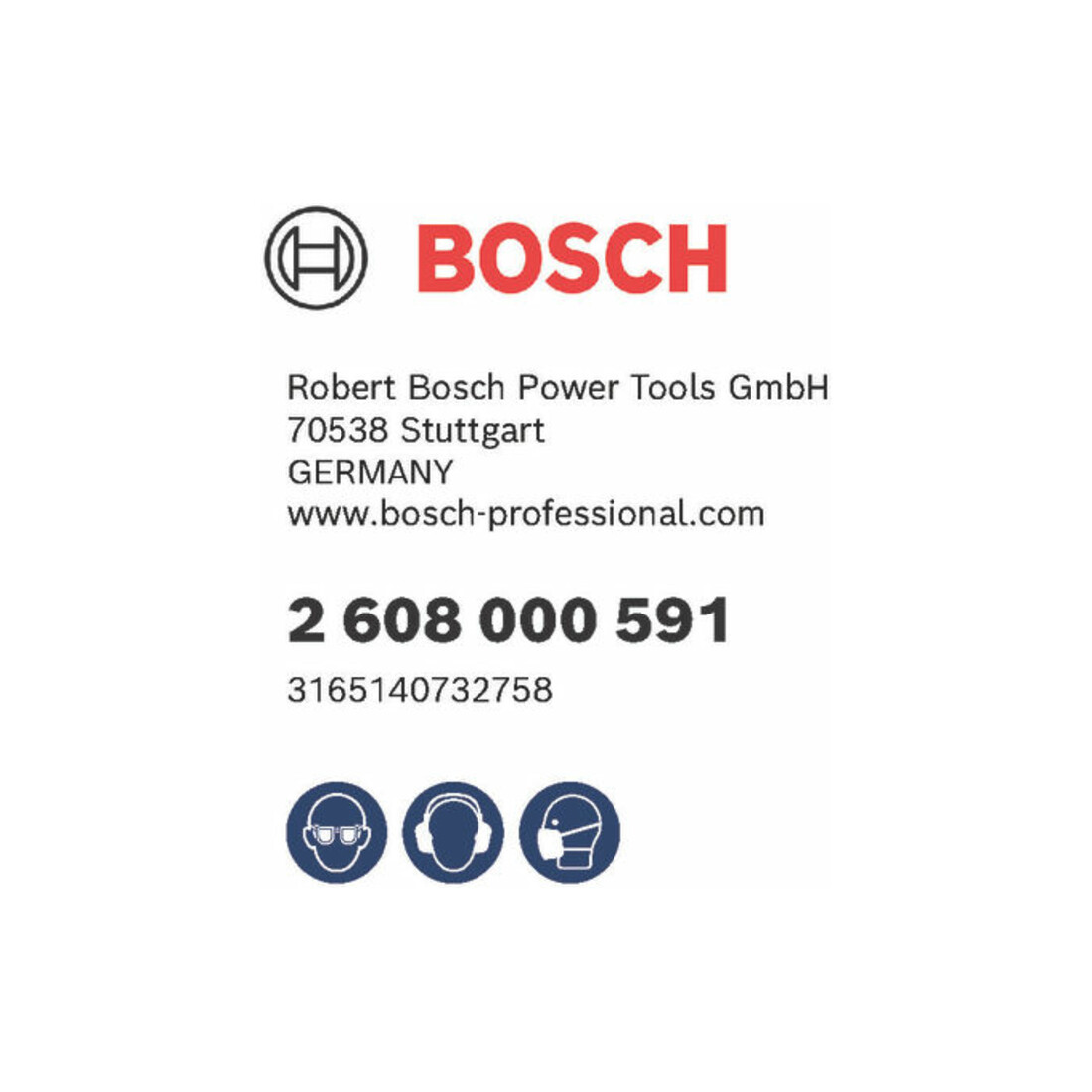 Bras de contact Bosch pour lime électrique pour endroits étroits