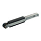 Bras de ponçage 3, pour lime à bande (équipement de kit), pour bandes 13 x 457 mm metabo
