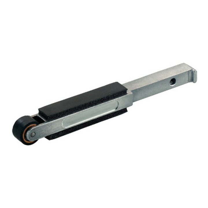 Bras de ponçage 3, pour lime à bande (équipement de kit), pour bandes 13 x 457 mm metabo