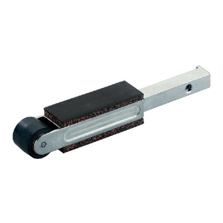 Bras de ponçage 4, pour lime à bande, pour bandes 19 x 457 mm metabo