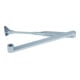 Bras normal argenté Dorma pour TS 71,TS 72,TS 73V et TS 83-1