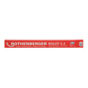 Alliage de brasage Rothenberger ROLOT S 5, similaire à ISO 17672, 2x2x500 mm, 1 kg-3
