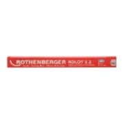 Alliage de brasage Rothenberger ROLOT S 5, similaire à ISO 17672, 2x2x500 mm, 1 kg-4
