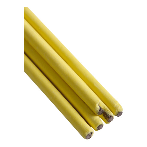 Brasure Rothenberger ROLOT S45 CuU Brasure Ag 145, selon ISO 17672, teneur en flux pour 100g