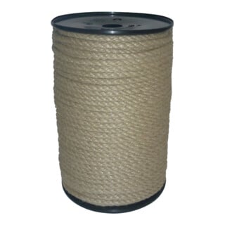 Braun Corde polyvalente L 100 m Ø 6 mm