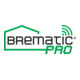 BrematicPRO draadloze temperatuur- en vochtigheidssensor THS 868 01 IP44-2