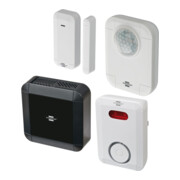 BrematicPRO Starter Set Sicherheit 4-teilig, 1x 1294170, 1x 1294250, 1x 1294150, 1x 1294200-1