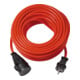 BREMAXX câble d'extension Brennenstuhl IP44 20 m orange AT-N07V3V3-F 3G1.5-1