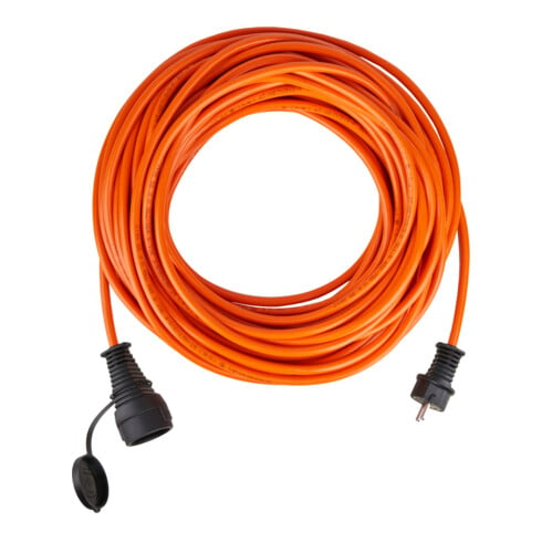 BREMAXX câble d'extension Brennenstuhl IP44 20 m orange AT-N07V3V3-F 3G1.5
